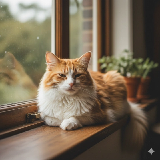 25 Best Google Gemini AI Prompts for Cat Images (Cute, Realistic & Aesthetic)