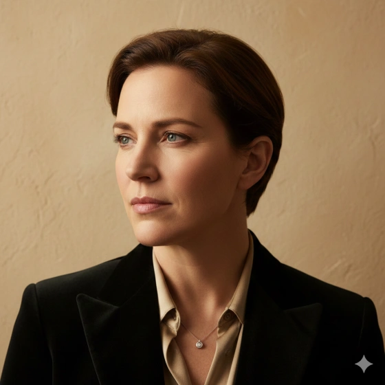 19. High‑Resolution Celebrity Image with Balanced Lighting