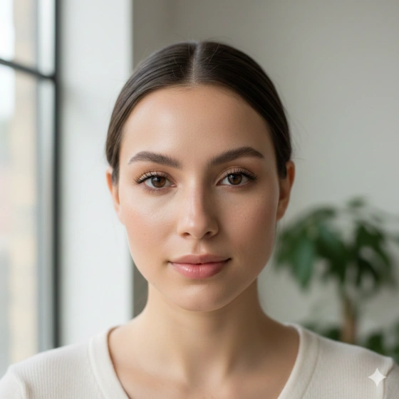 1. Natural Everyday Makeup Look with Soft Lighting