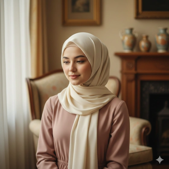 25 Trending Gemini AI Hijab Girl Prompts for Instagram‑Ready Photos