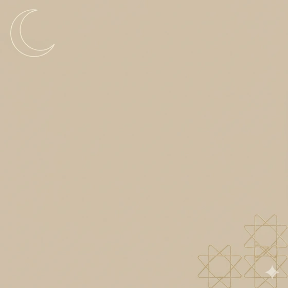 Minimal Clean Ramadan Background Image