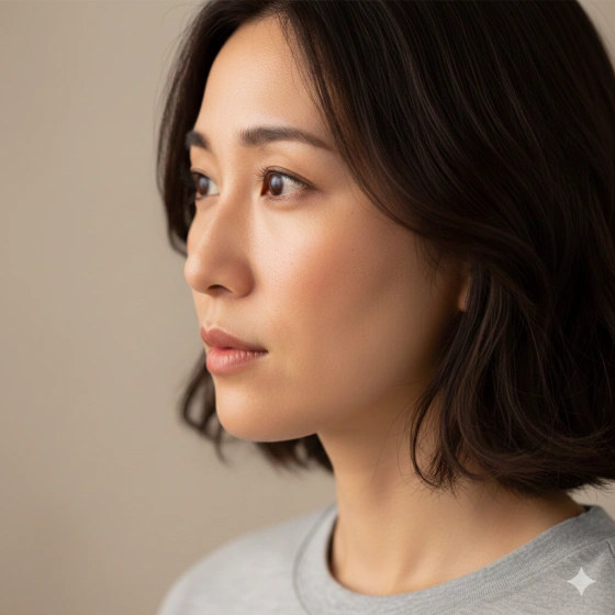 High‑Detail Profile Picture with Natural Skin Tones