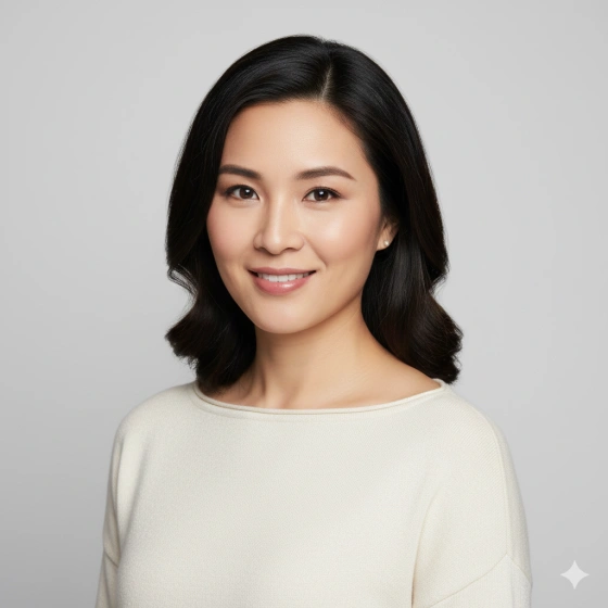 Simple and Classy Modern Girl Profile Picture