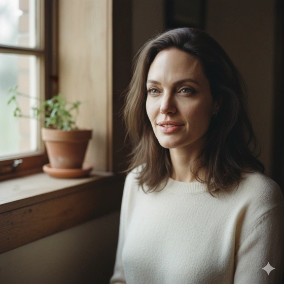 8. High‑Quality Image with Celebrity and Natural Skin Tones