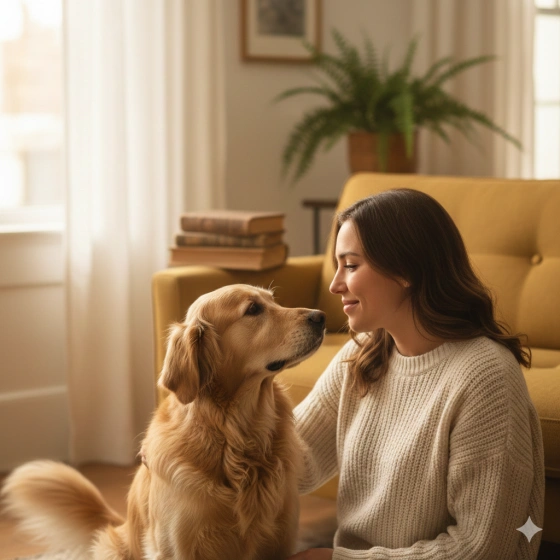 25 Best Gemini AI Prompts for Dog and Human Photos Together