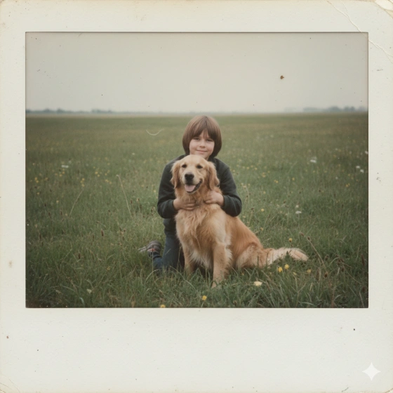 25 Best AI Polaroid Trend Prompts to Recreate Your Younger Self