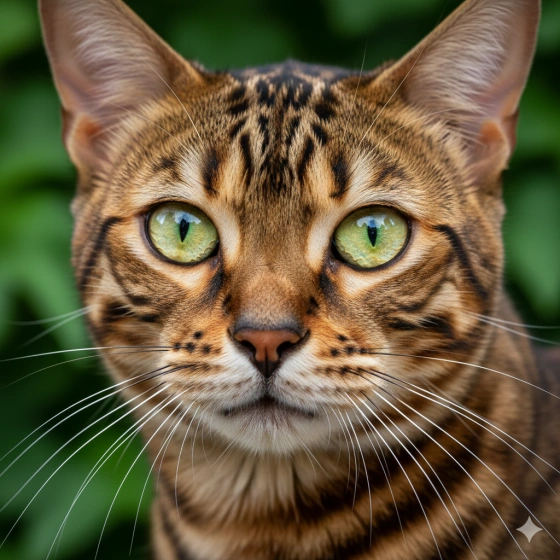 21. High‑Resolution Cat AI Photo Prompt