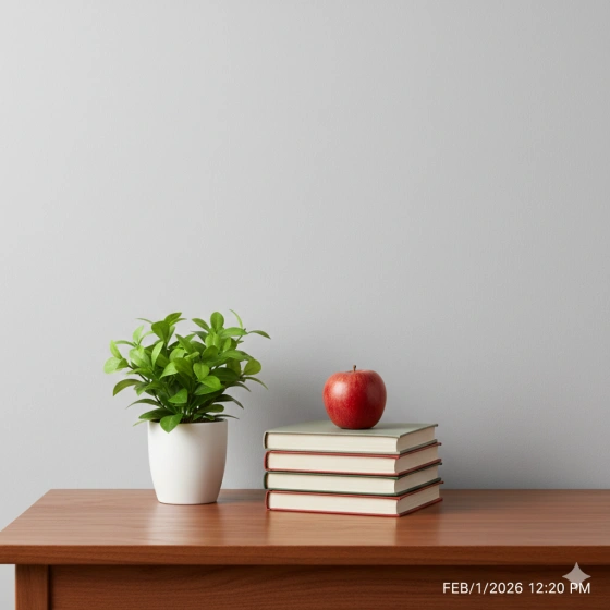 18. Clean and Respectful Teacher Day Visual