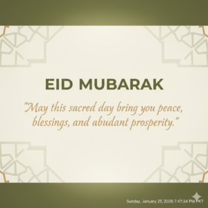 25 Stylish Eid Mubarak Images with Quotes Created Using Gemini AI ...