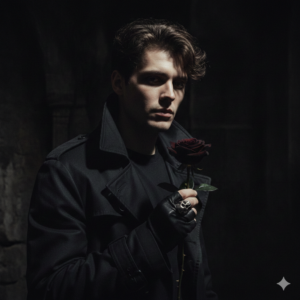 25 Trending Gemini AI Photo Prompts for Boys with Rose for Instagram