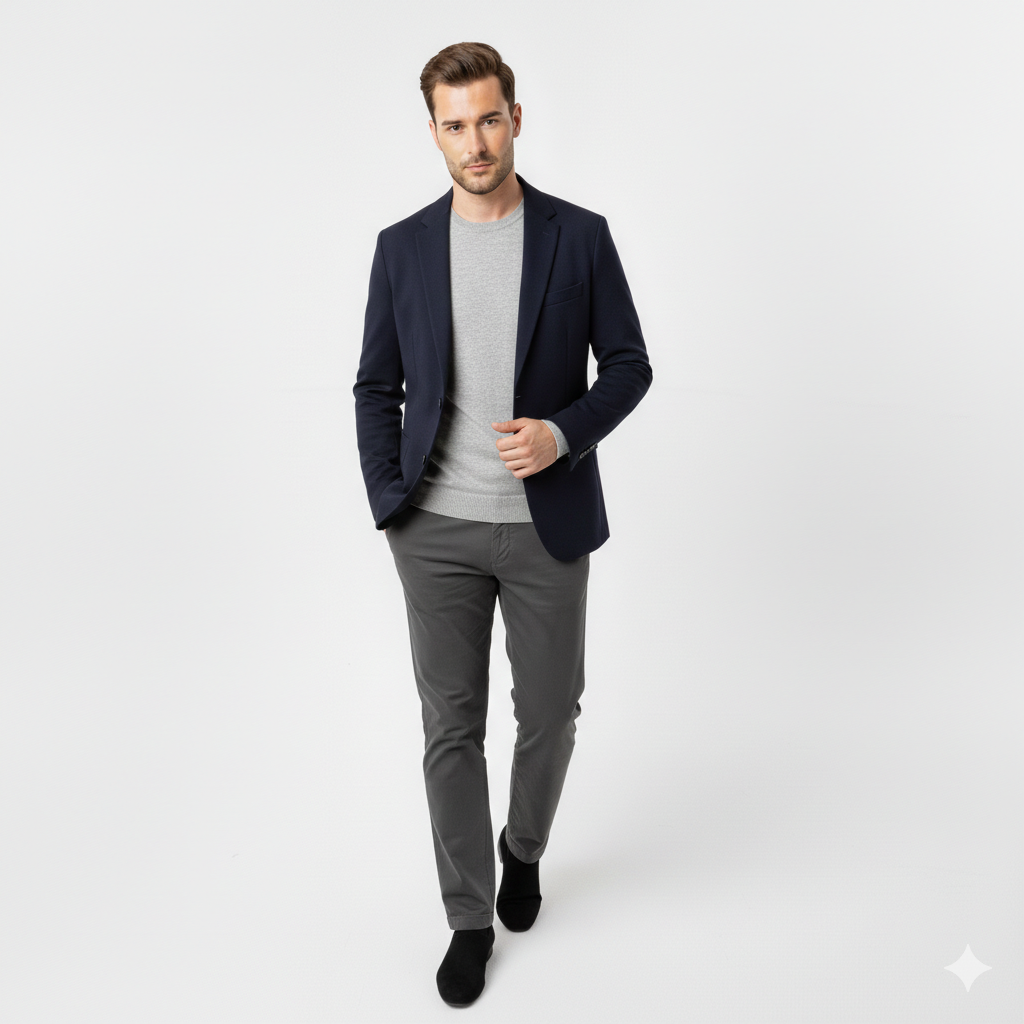 6. AI Prompt to Change Clothes While Keeping Same Pose