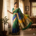 25 Trending Gemini AI Prompts for Indian Girl Photos with Elegant & Cultural Style