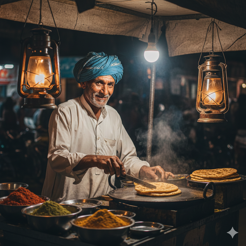 25. Copy‑Paste Gemini AI Pakistani Style Photo Prompt