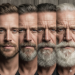 25 Powerful Gemini AI Age Progression Prompts for Realistic Future Face Transformations