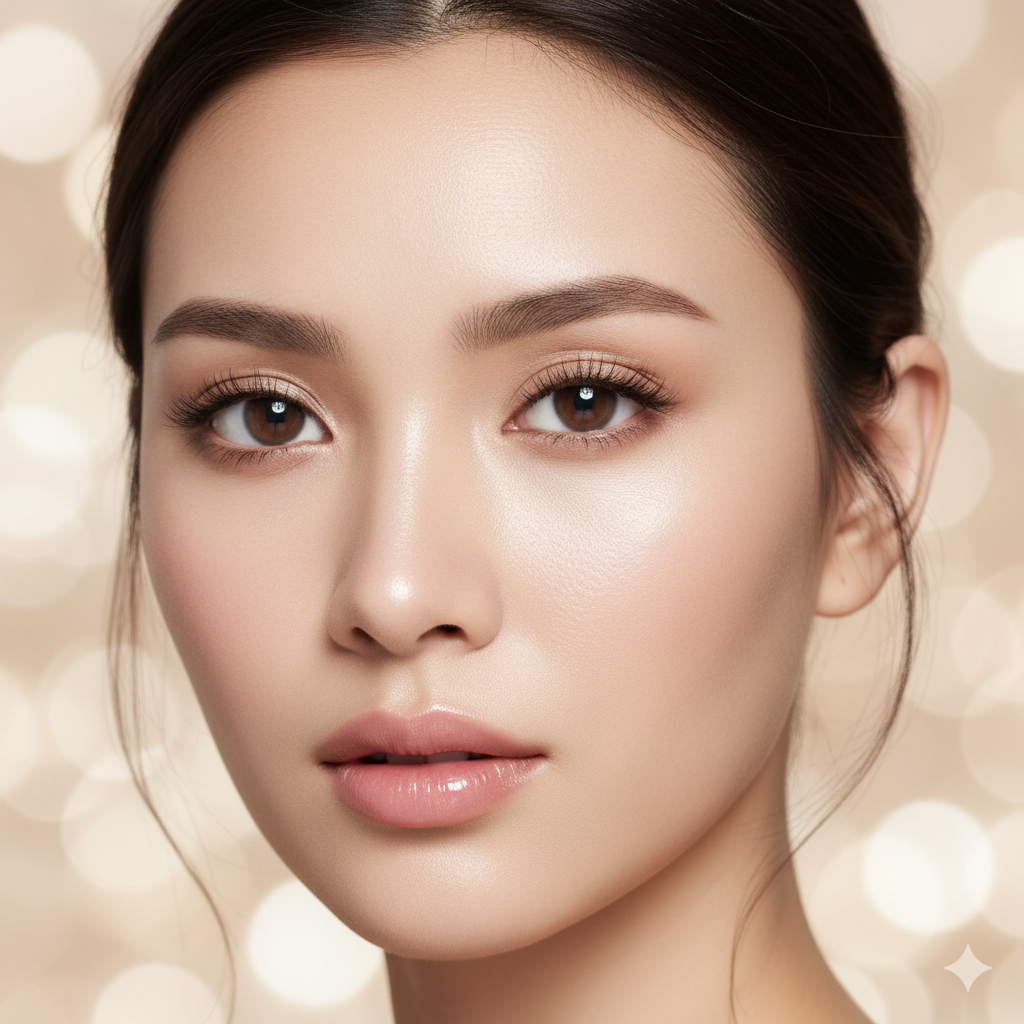 3. High‑Quality Woman Portrait with Soft Beauty Lighting