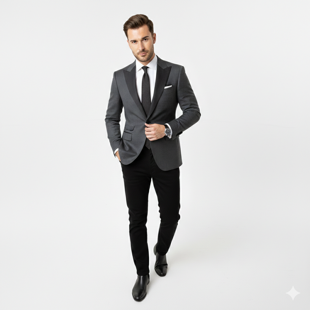 Professional Fashion Dress Change Prompt with Gemini AI