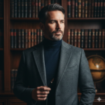 20+Best Gemini AI Coat Suit Photo Prompts for a Sharp and Professional Look