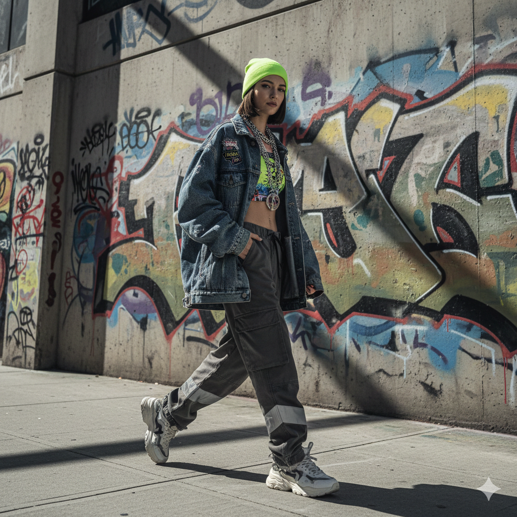 Urban Modern Girl Look with Stylish Outfit