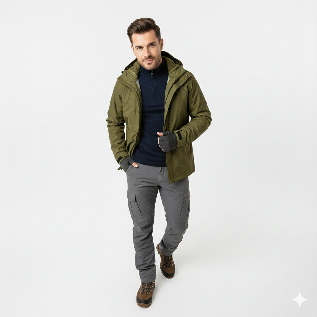 11. Gemini AI Prompt to Replace Outfit Seamlessly