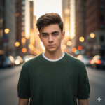 25 Stylish Gemini AI Prompts for Boys with Trendy & Confident Look