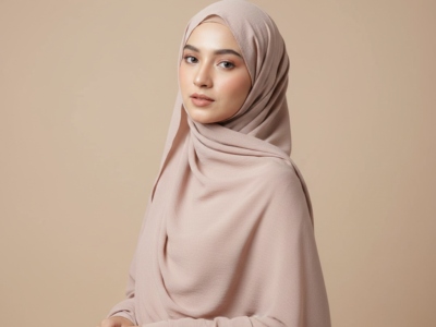 25 Stylish Muslim Girl DP Ideas for Facebook Profile with Modest & Elegant Look