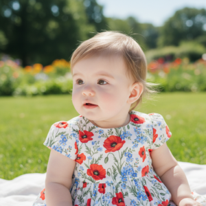 25 Adorable Gemini AI Prompts for Baby Girl Photos with Cute & Elegant Style