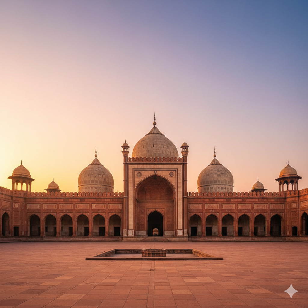 24. High‑Quality Pakistani Style Image Prompt
