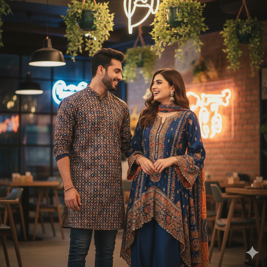 18. Trending Pakistani Style Gemini AI Photo Prompt