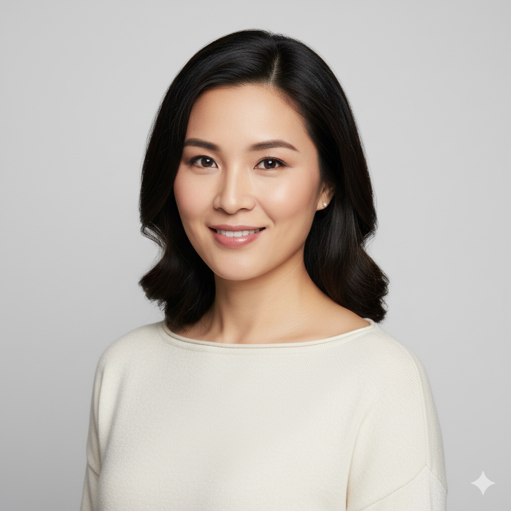 Simple and Classy Modern Girl Profile Picture