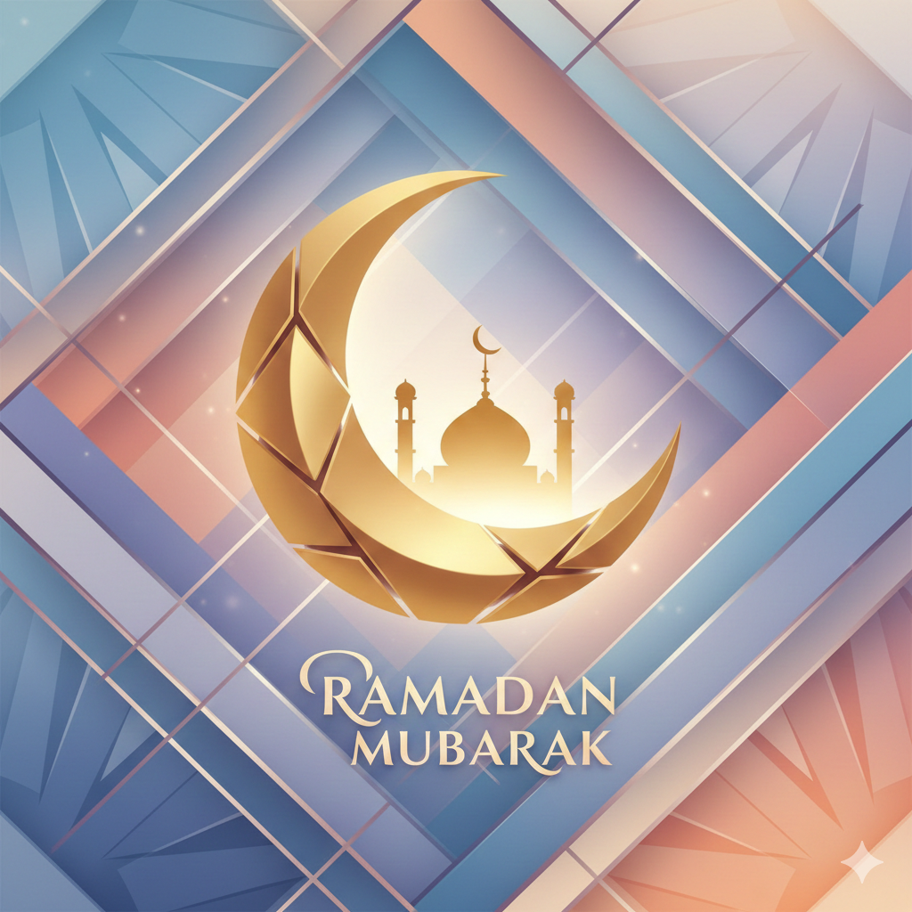 Trending Gemini AI Prompt for Beautiful Ramadan Images