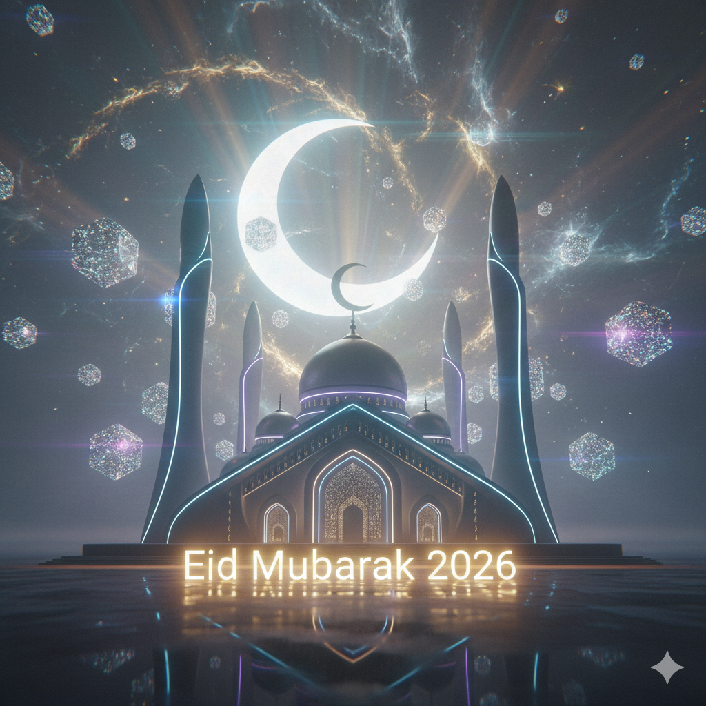 Trending Gemini AI Prompt for Eid Mubarak 2026 Photos