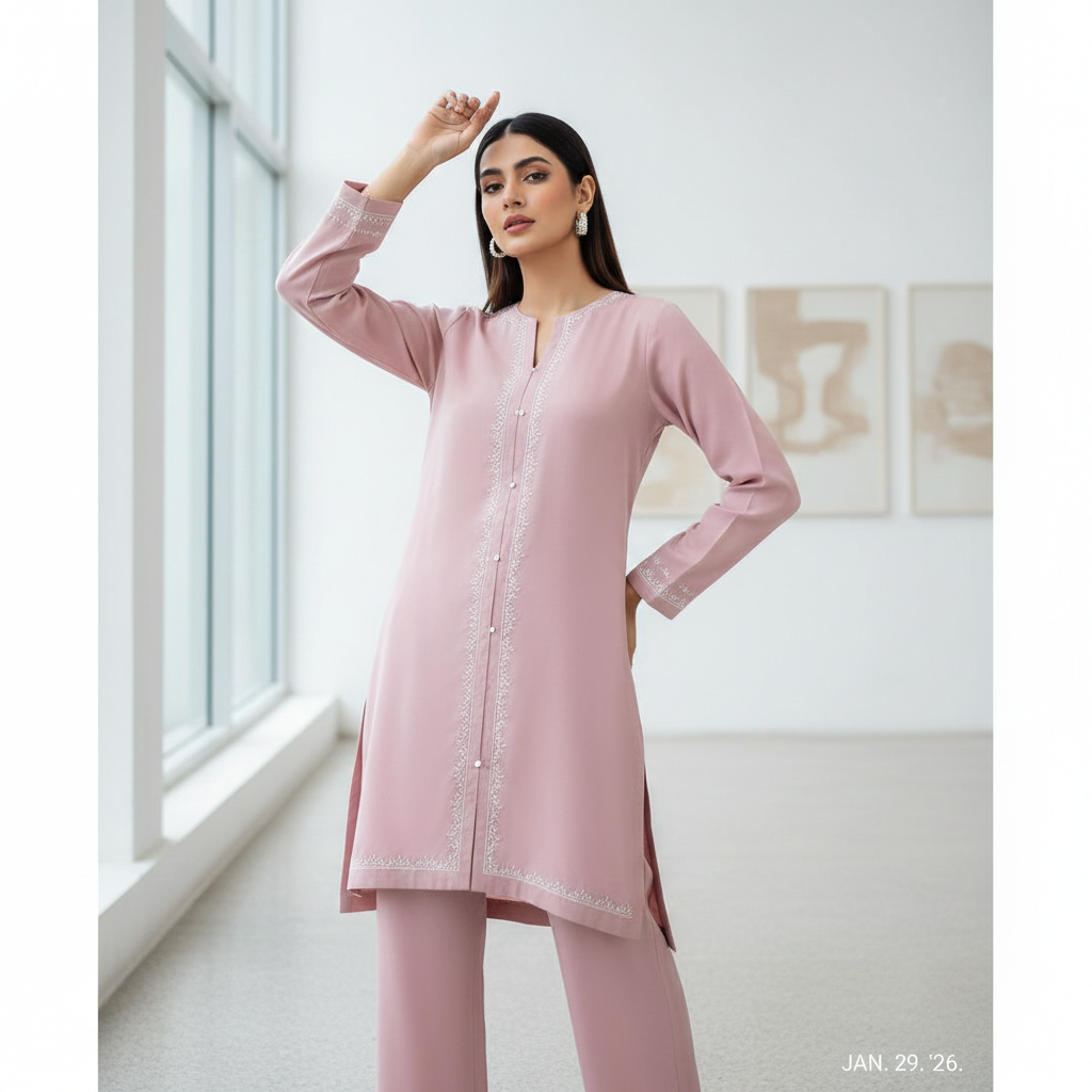 25. Trending Gemini AI Shalwar Kameez Copy-Paste Prompt