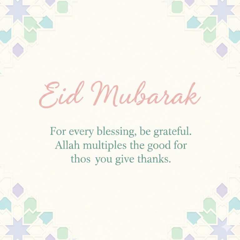 25 Stylish Eid Mubarak Images with Quotes Created Using Gemini AI ...