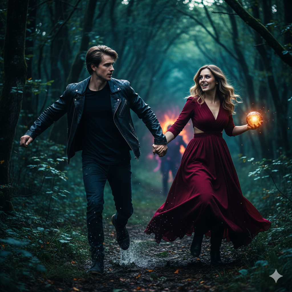 Cinematic Couple Photography Prompt