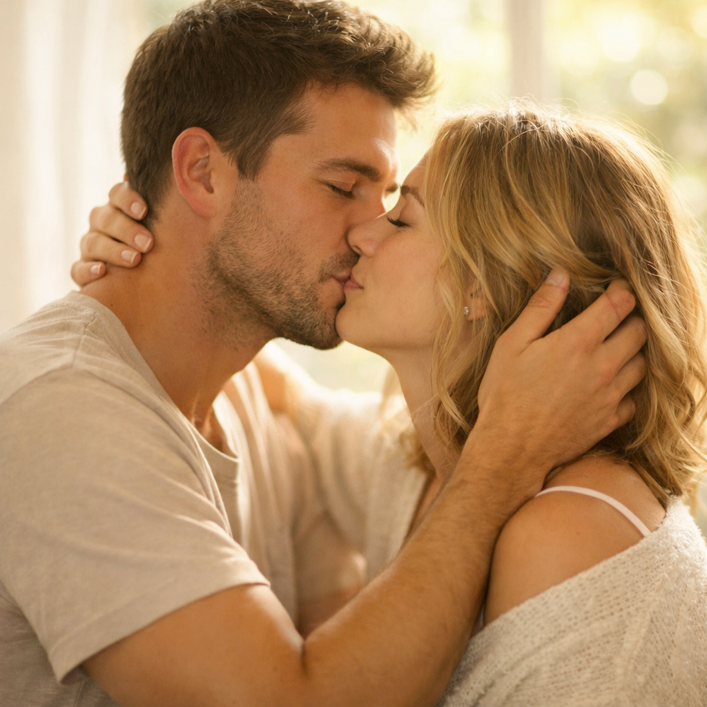 25 Best AI Kissing Prompts for Adults to Create Romantic and Tasteful Images
