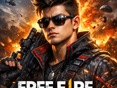 25 Best Gemini Prompts for Boys Free Fire to Create Epic Gaming Avatars