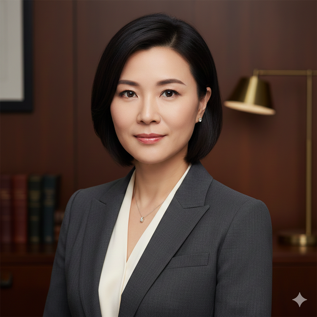 Professional Business Profile Picture with Polished Look