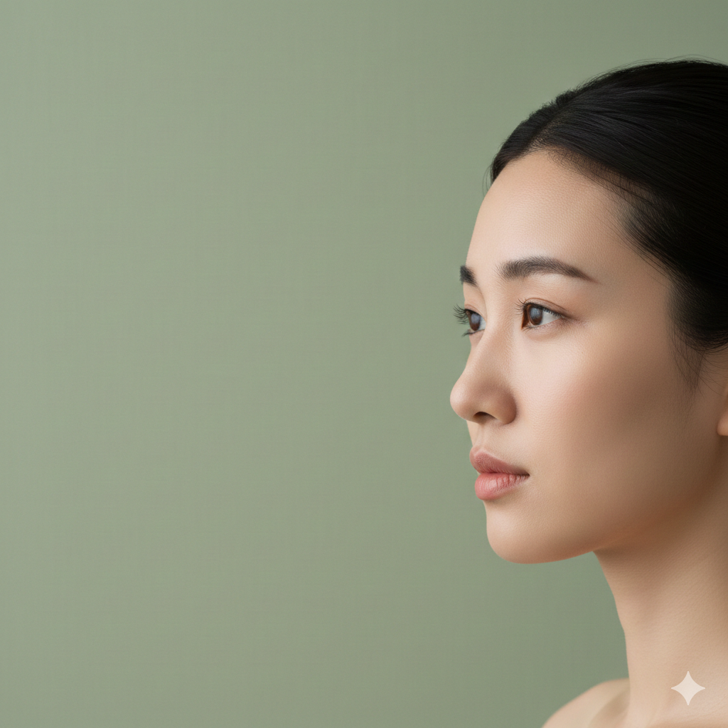 Minimal Portrait Profile Picture with Modern Vibe