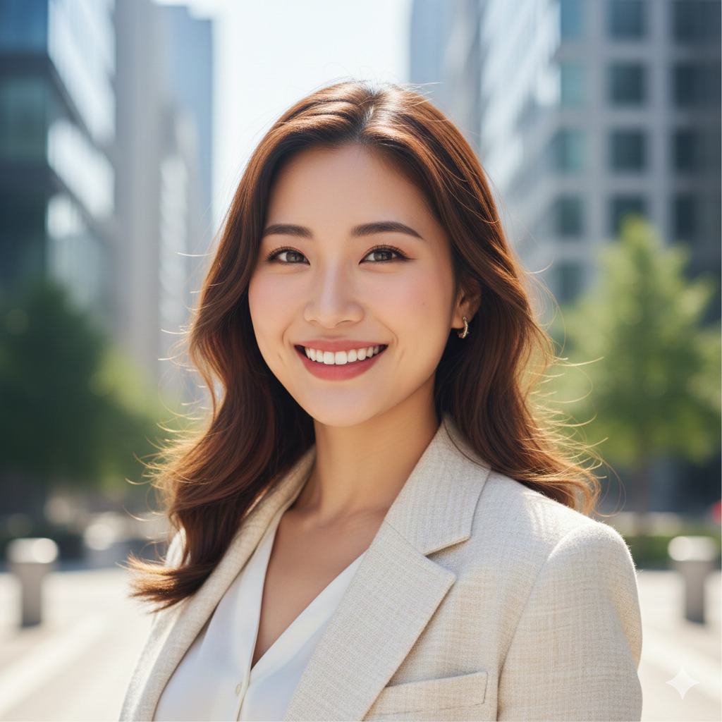 High‑Resolution Profile Picture for Social Media