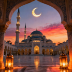 25 Beautiful Ramadan Images Created with Gemini AI for Peaceful & Spiritual Vibes