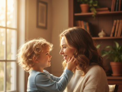 25 Best Gemini AI Prompts for Mother and Son Photos (Warm & Emotional)