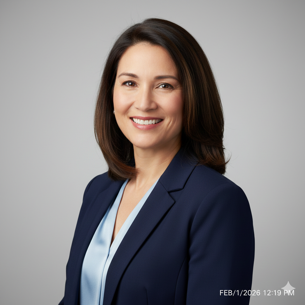 11. Professional Headshot of Teacher for Teacher’s Day