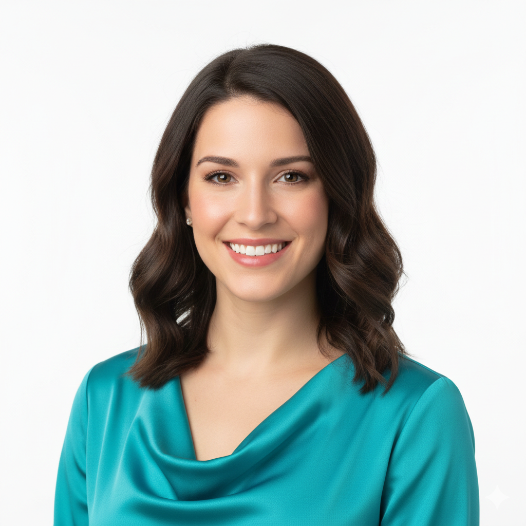 16. Clean White Background LinkedIn Profile Photo
