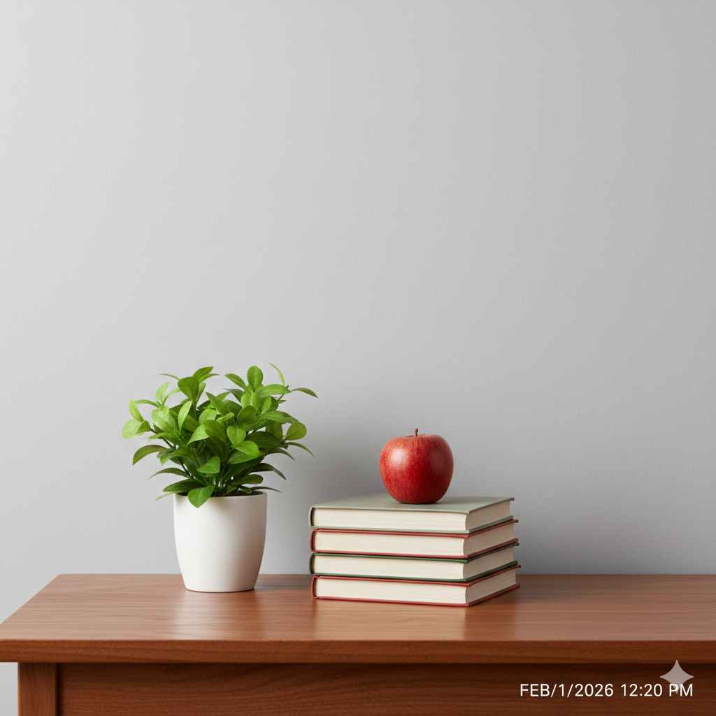 18. Clean and Respectful Teacher Day Visual