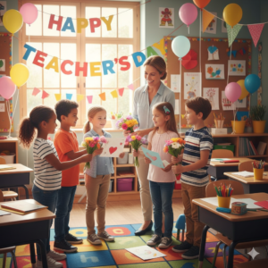 25 Best Gemini AI Prompts for Teacher’s Day Images & Posts