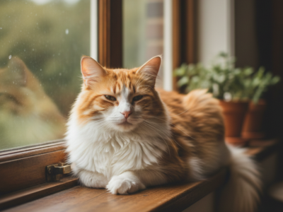 25 Best Google Gemini AI Prompts for Cat Images (Cute, Realistic & Aesthetic)