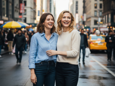 25 Gemini AI Prompts to Generate Images with a Celebrity (Stylish & Realistic)