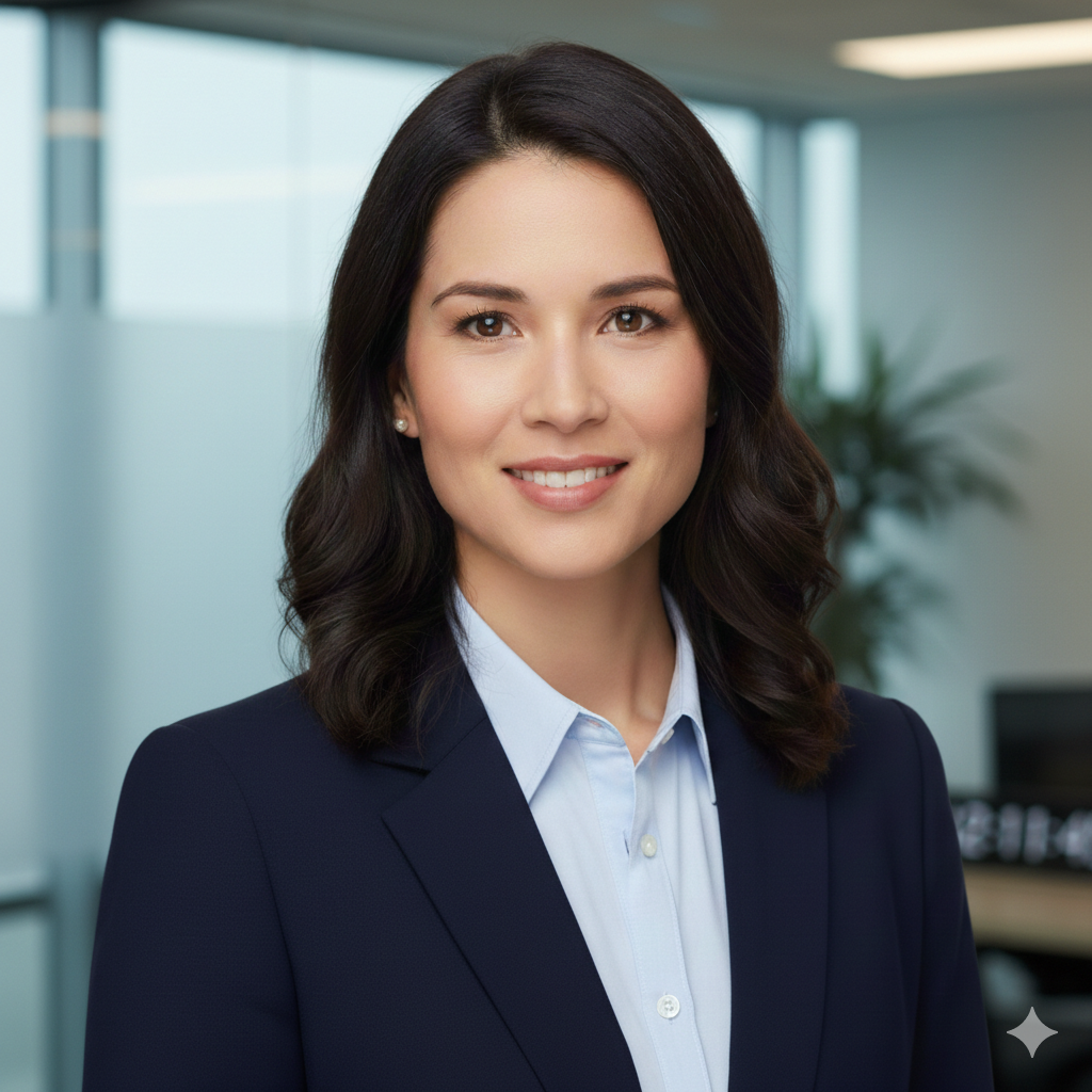 Real‑Life Camera Style Headshot with Sharp Details