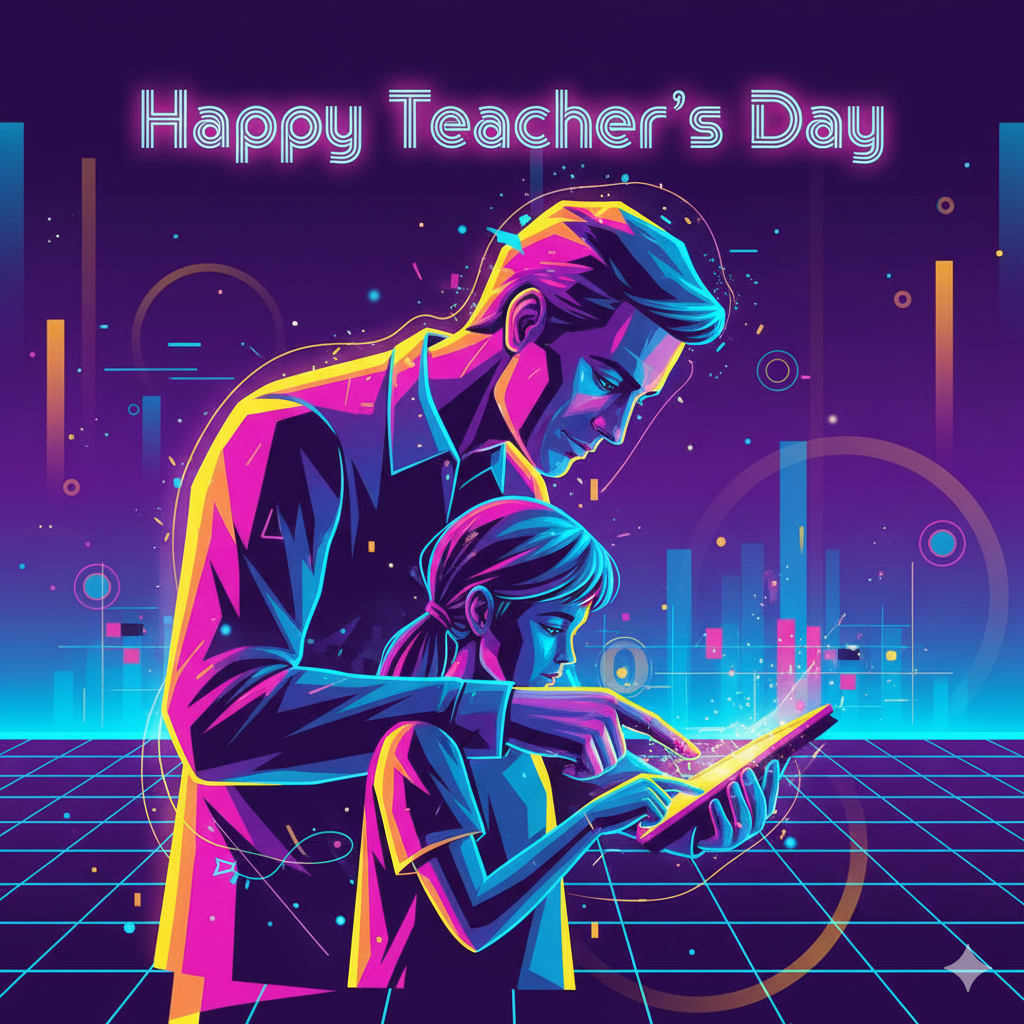 23. Trending Gemini AI Prompt for Teacher’s Day
