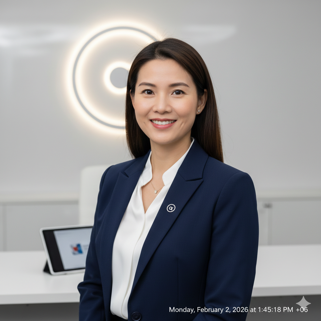 22. Corporate Branding Style LinkedIn Photo